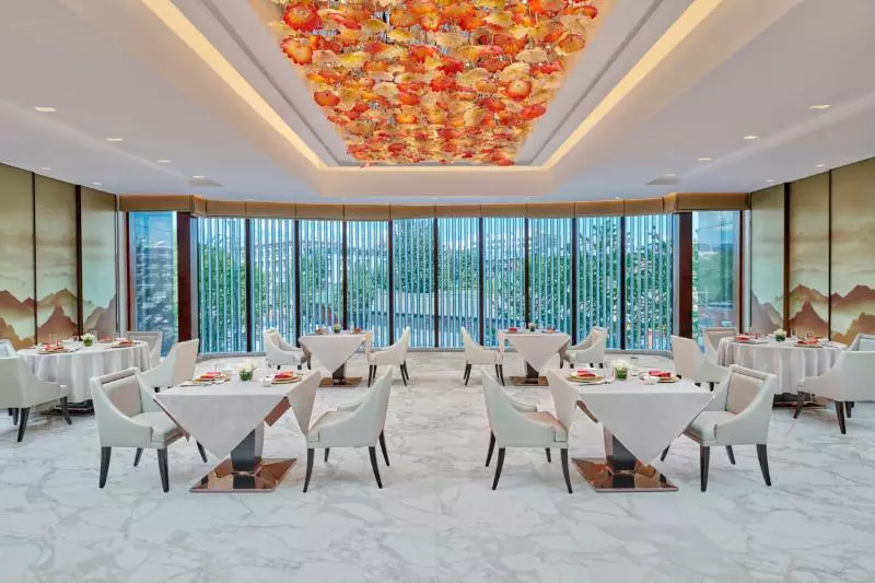 Hotelli Pan Pacific Beijing