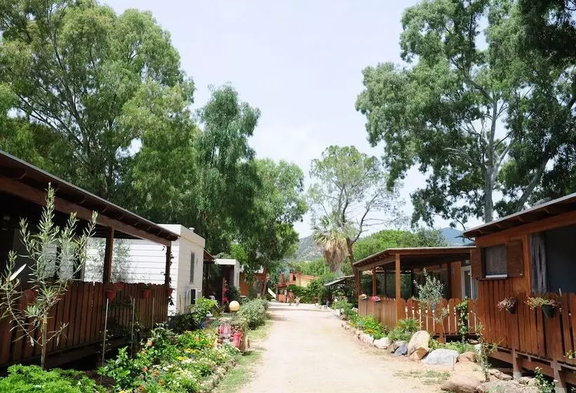 Hotelli Villaggio Camping Torre Salinas
