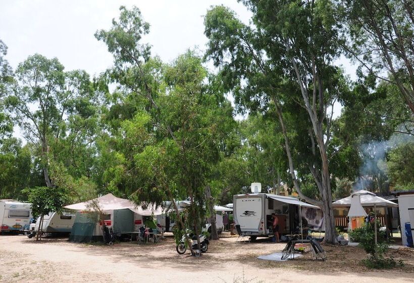 호텔 Villaggio Camping Torre Salinas