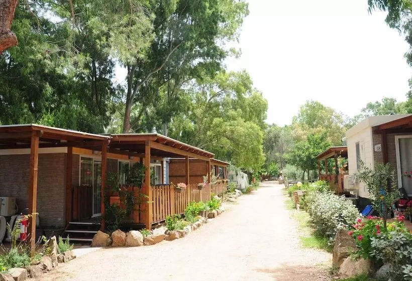 Hotelli Villaggio Camping Torre Salinas