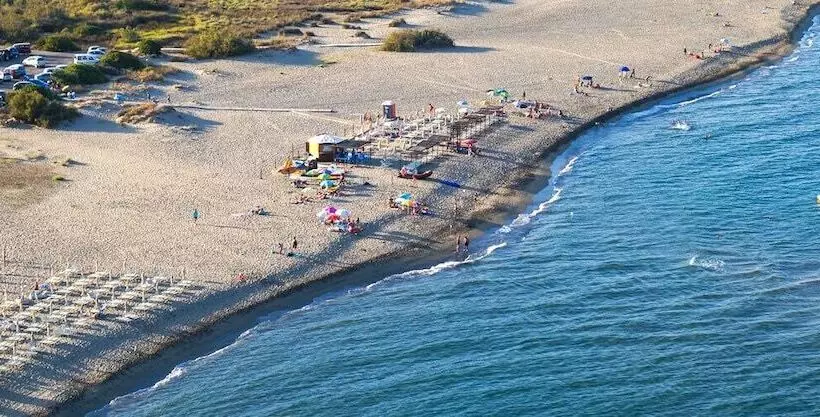 Hotelli Villaggio Camping Torre Salinas