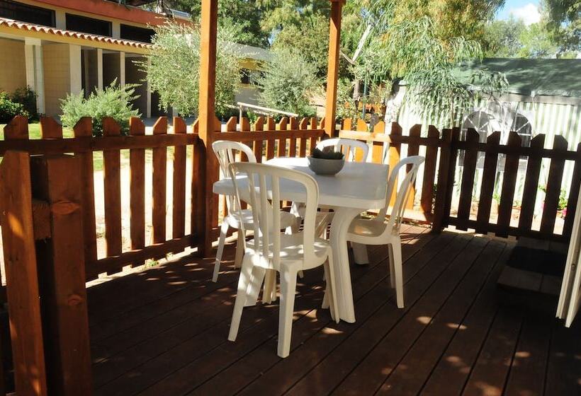 호텔 Villaggio Camping Torre Salinas