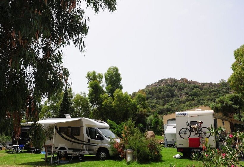 호텔 Villaggio Camping Torre Salinas