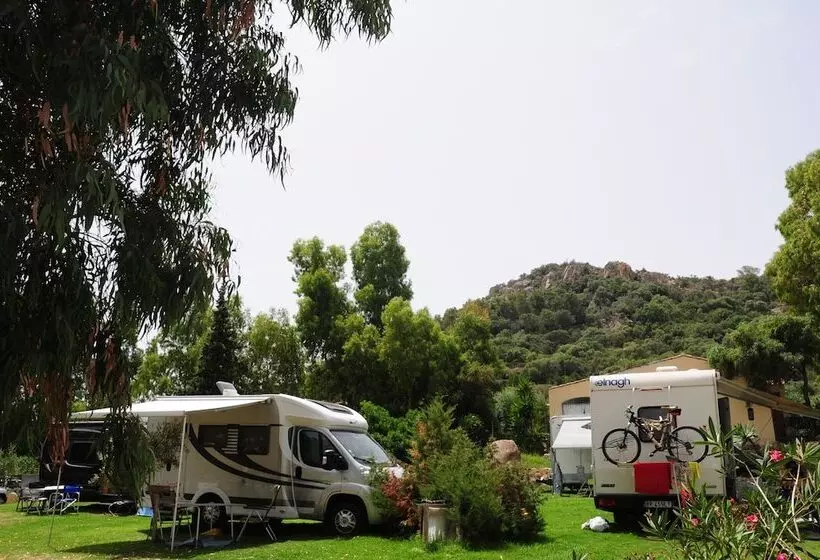 Hotelli Villaggio Camping Torre Salinas