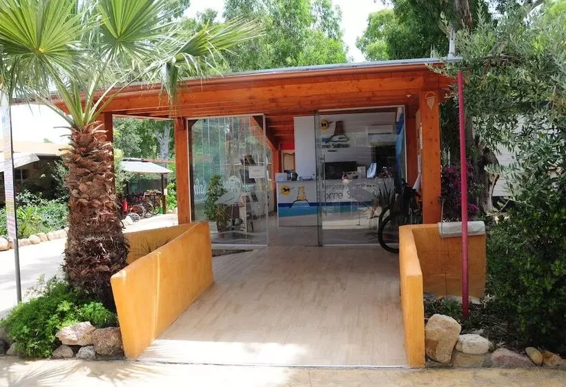 Hotelli Villaggio Camping Torre Salinas