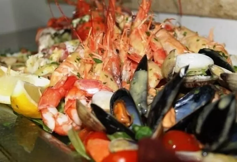 Hotelli Villaggio Camping Torre Salinas