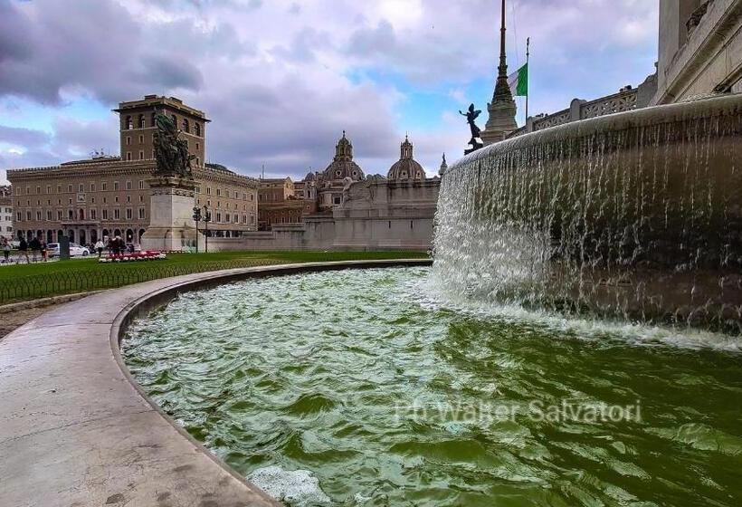 هتل We Love Roma Guest House