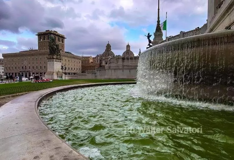 هتل We Love Roma Guest House