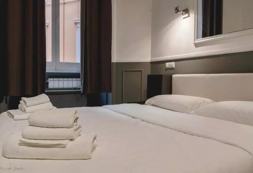 هتل We Love Roma Guest House