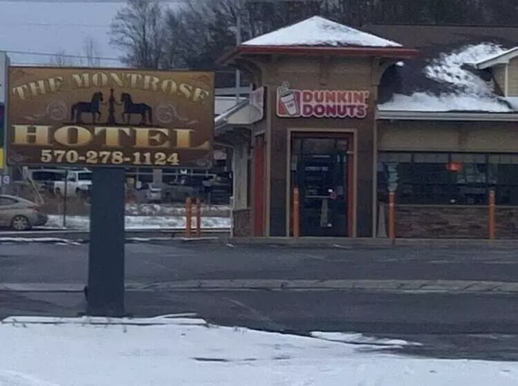 Motelli The Montrose