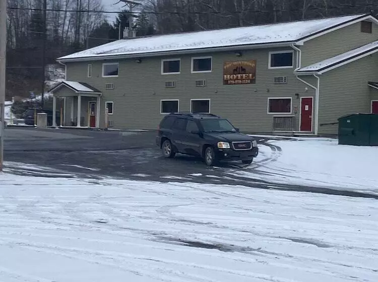 Motelli The Montrose