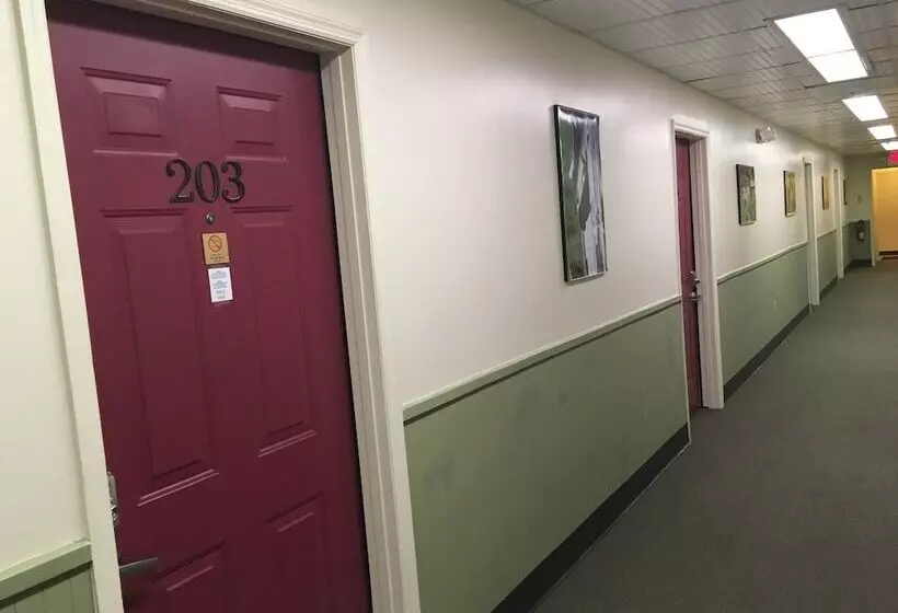 Motelli The Montrose