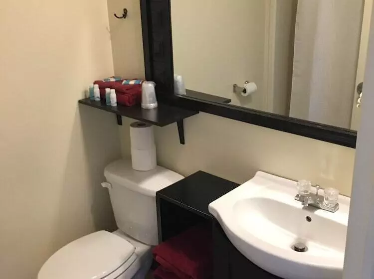 Motelli The Montrose