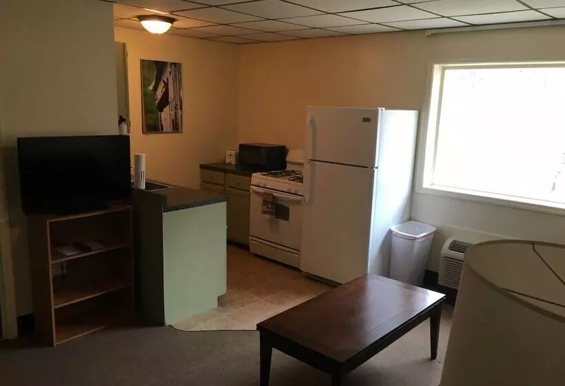 Motelli The Montrose