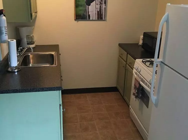 Motelli The Montrose