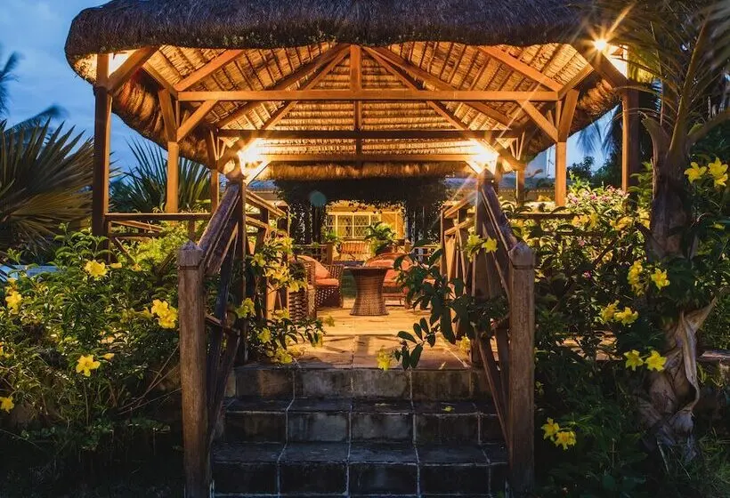 Ocean Beach Villa