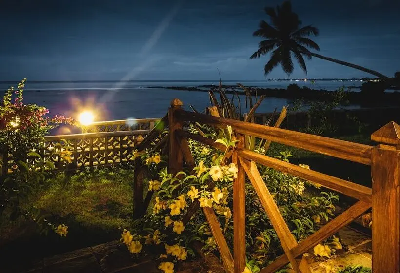 Ocean Beach Villa