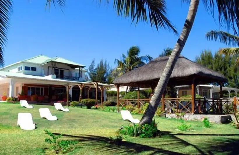 Ocean Beach Villa