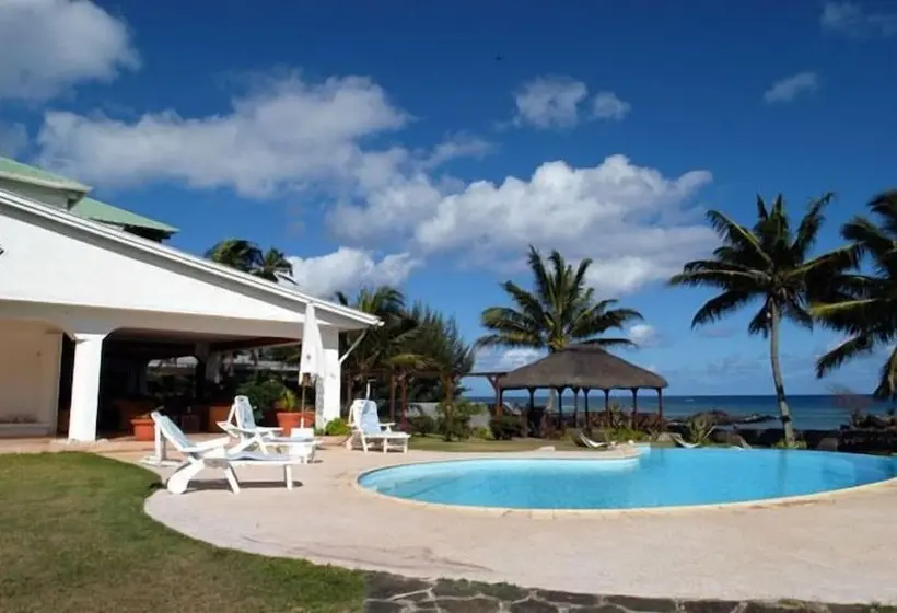 Ocean Beach Villa