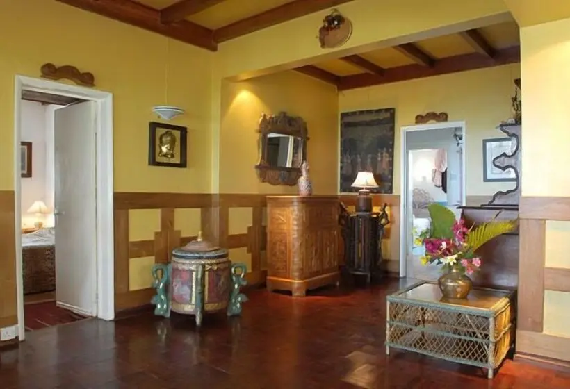 Ocean Beach Villa