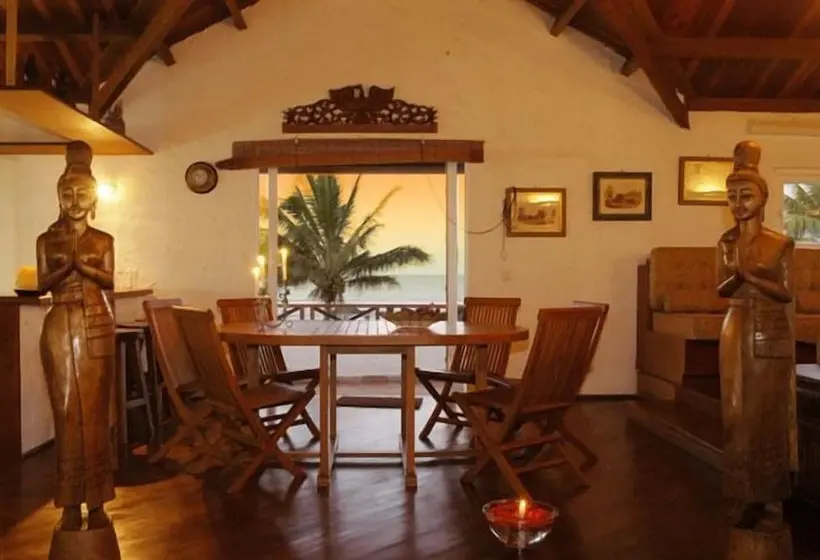 Ocean Beach Villa