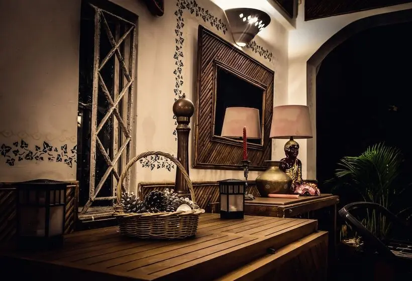 Ocean Beach Villa