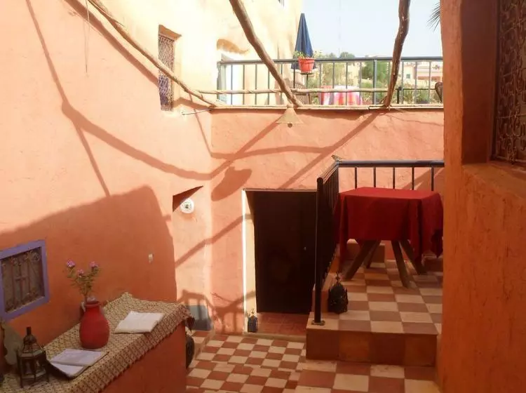 پانسیون Maison D Hôtes Retour Au Calme