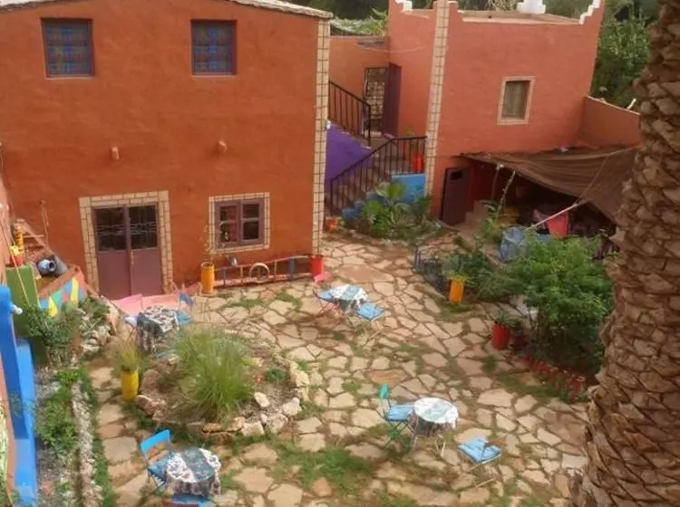 پانسیون Maison D Hôtes Retour Au Calme