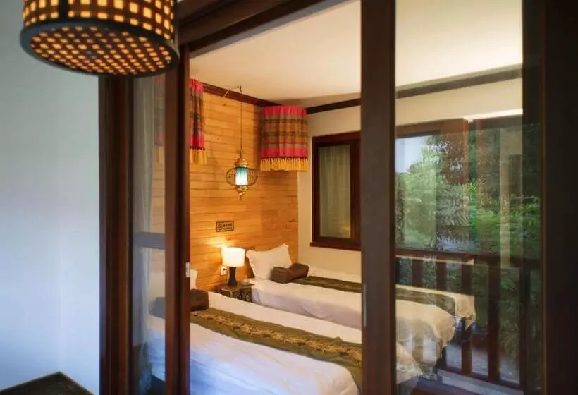 Majatalo Xishuangbanna Elephant Home Guesthouse