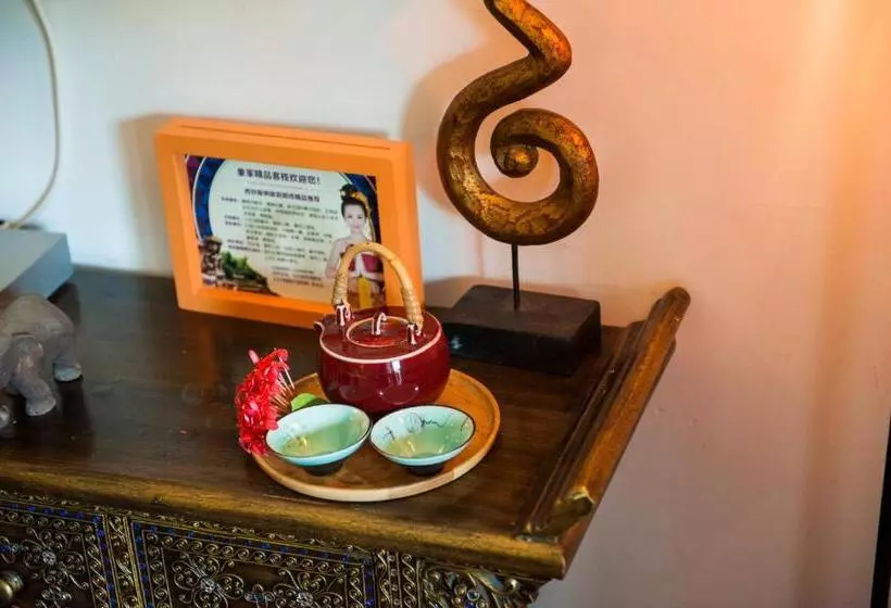 Majatalo Xishuangbanna Elephant Home Guesthouse