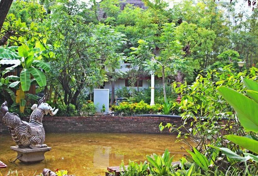 펜션 Xishuangbanna Elephant Home Guesthouse