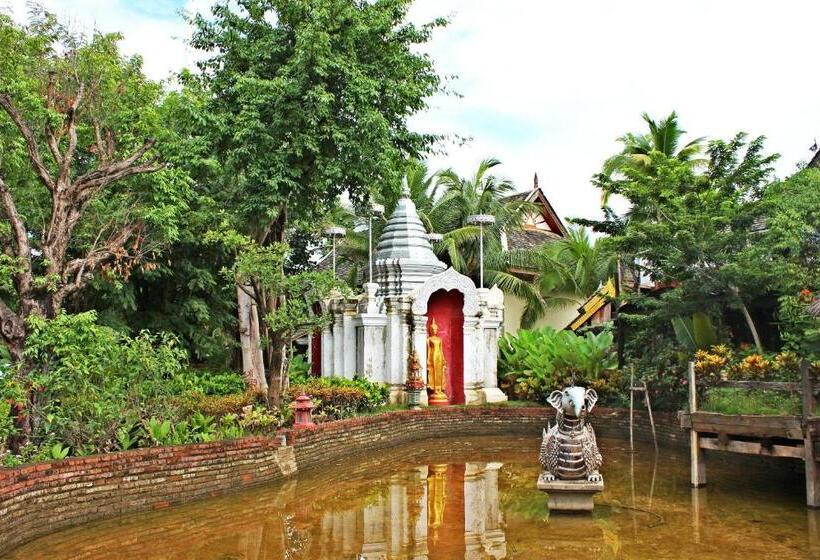 펜션 Xishuangbanna Elephant Home Guesthouse