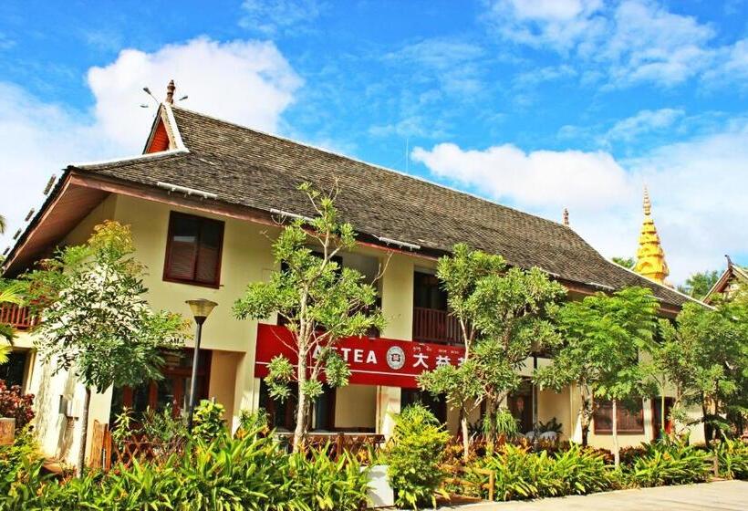 펜션 Xishuangbanna Elephant Home Guesthouse