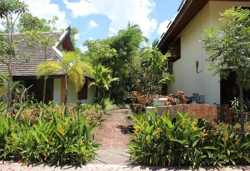 Majatalo Xishuangbanna Elephant Home Guesthouse