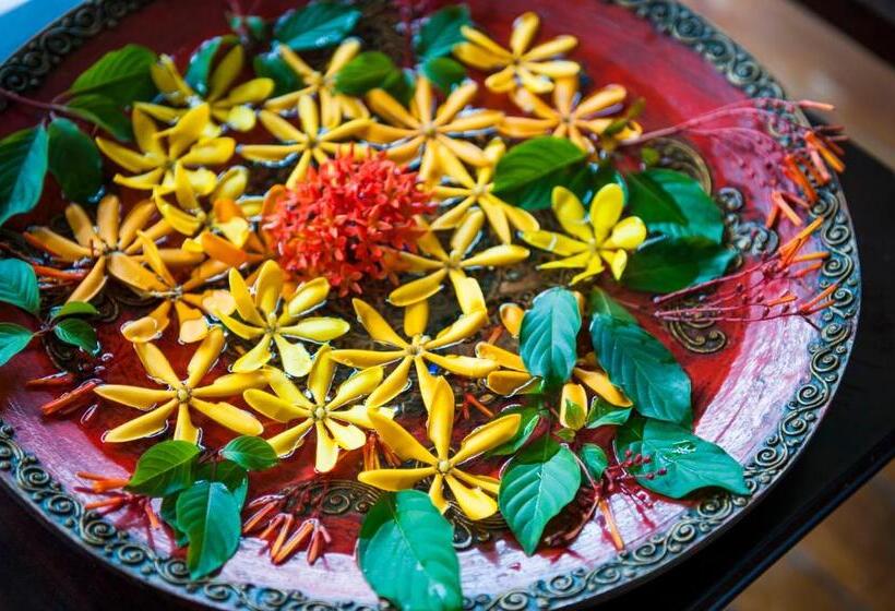 펜션 Xishuangbanna Elephant Home Guesthouse