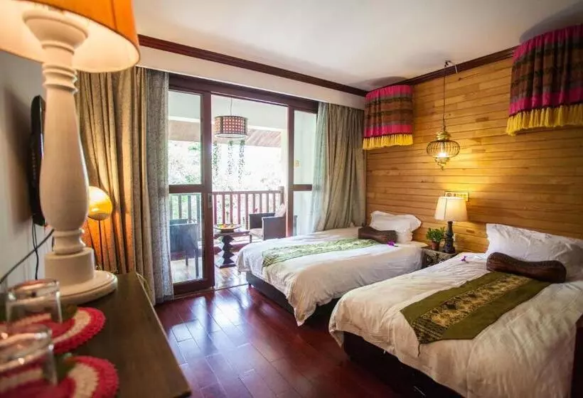 Majatalo Xishuangbanna Elephant Home Guesthouse