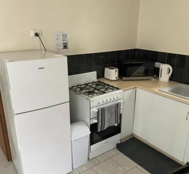 リゾートホテル Murray Gardens Motel