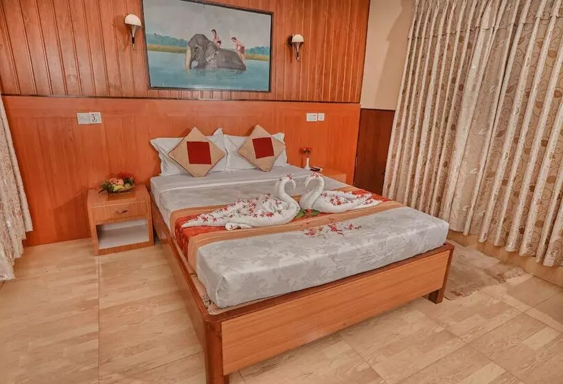 استراحتگاه Wildlife Camp