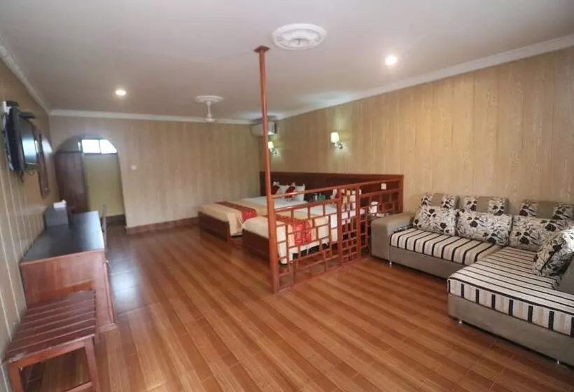 استراحتگاه Wildlife Camp