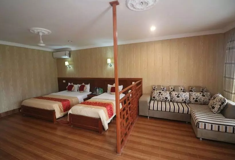 استراحتگاه Wildlife Camp