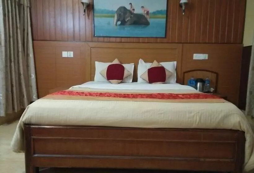 استراحتگاه Wildlife Camp