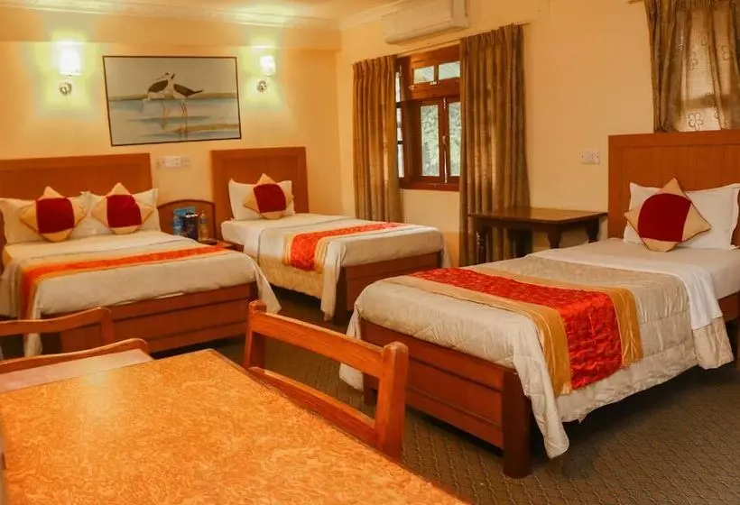 استراحتگاه Wildlife Camp