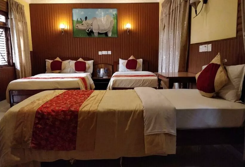 استراحتگاه Wildlife Camp