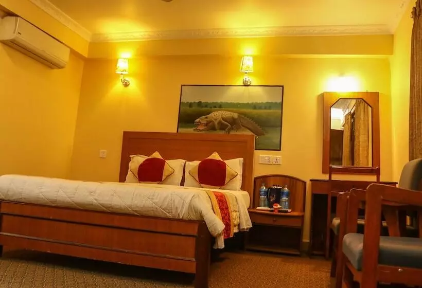 استراحتگاه Wildlife Camp