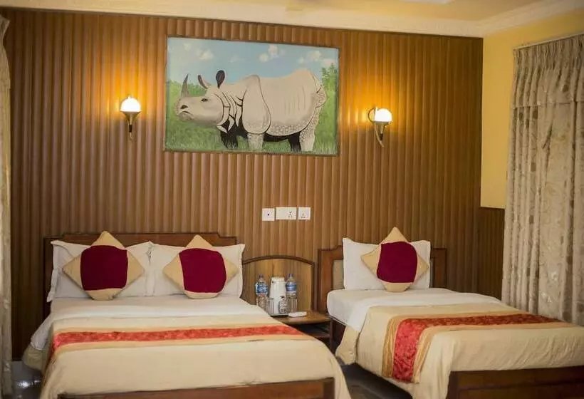 استراحتگاه Wildlife Camp