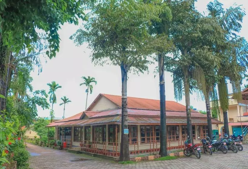 استراحتگاه Wildlife Camp