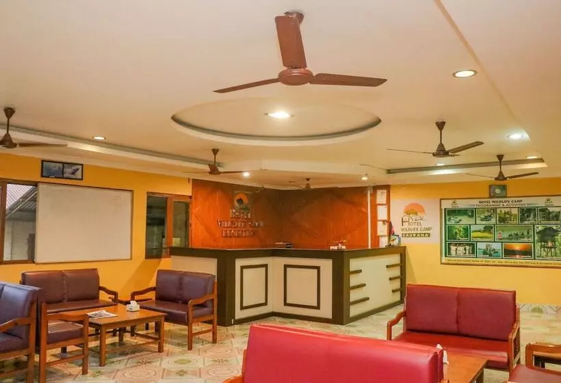 استراحتگاه Wildlife Camp