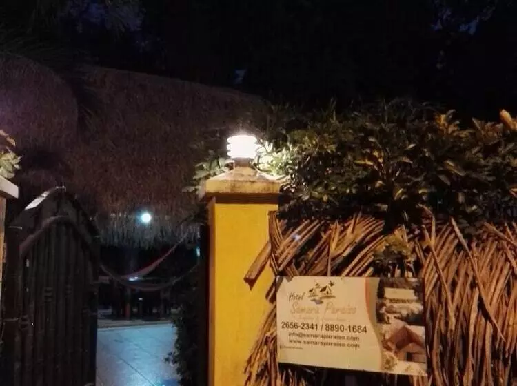 Samara Paraiso