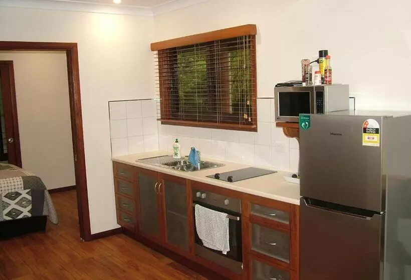 The Summit Bed & Breakfast