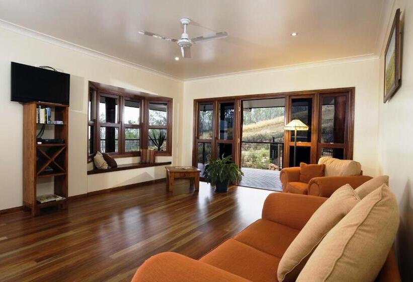 The Summit Bed & Breakfast